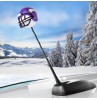 Minnesota Vikings Car Antenna Ball / Auto Dashboard Accessory (NFL Football) 